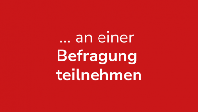 An Befragung teilnehmen